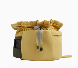 <span class=keywords><strong>Sac</strong></span> <span class=keywords><strong>de</strong></span> voyage <span class=keywords><strong>de</strong></span> luxe en coton souple pour animaux <span class=keywords><strong>de</strong></span> compagnie, <span class=keywords><strong>sac</strong></span> à dos portable respirant pour poitrine, pour <span class=keywords><strong>chien</strong></span> et chat, imperméable, logo personnalisé amovible, personnalisable - Product Image 2