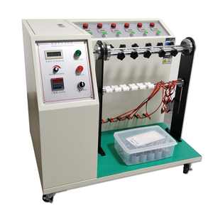 Điện thoại di động cắm dây độ bền Tester cắm dây cáp uốn máy tính thử nghiệm dây uốn máy tính thử nghiệm - Product Image 3