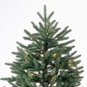 SHUANGYUAN - Árbol de Navidad Artificial de Lujo al por Mayor, Grande, para Interiores, de Polietileno, Arvore De <span class=keywords><strong>Natal</strong></span> - Product Image 4