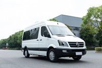 Fourgon Euro Style, Fourgon de grande taille, Fourgon commercial de taille moyenne, Mini-autocar, Navette de passagers, Minibus