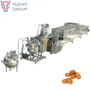 New Product Taffy Making Machine Good Machinery For Toffee