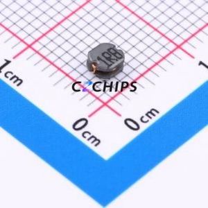 Inducteur de puissance SMD SCD.3516.DYF1R8MT00, 3,5x3mm (Inductance : 1,8 µH) (Précision : 20 % Résistance en courant continu (DCR) : 68 mOhm) - Product Image 1