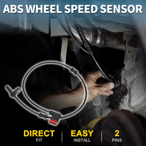 <b>Auto</b> <b>Brake</b> <b>System</b> Rear Left ABS Sensor for Mercedes-Benz CLA-Class (C118) / A-Class (W177) / B-Class (W247) A2479058600 - Product Image 2