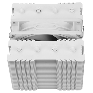 Enfriador de CPU Compacto de Doble Torre Thermalright PA90 SE BLANCO, 110 mm de Altura, 4 Tubos de Calor, Radiador para CPU Thermalright PA90 SE BLANCO - Product Image 4