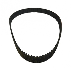 อะไหล่เครื่องยนต์รถบรรทุกคุณภาพสูง สายพานไทม์มิ่งรถบรรทุก 112RU32 119RU31.5 วัสดุ EPDM ขนาดปรับแต่งได้สำหรับรถบรรทุกอีซูซุ - Product Image 4