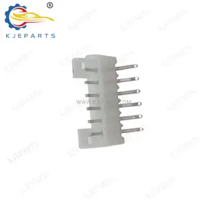 Auto 6pin Aw Ph2.0 Witte Adapter Kabelboom Connector Voor Auto Harnas