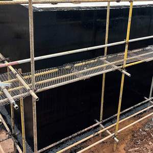 Recubrimiento Impermeabilizante de Poliuretano Monocomponente OEM ODM, Líquido con 5 Años de Garantía para Impermeabilización de Piscinas y Baños - Product Image 4