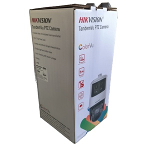 Caméra Bullet Pan-Tilt Étanche Hik 8MP 32x Zoom IP67 DS-2SE7C432MWG-EB/26(F0) avec Capteur CMOS, Suivi Automatique et Stockage Cloud - Product Image 1