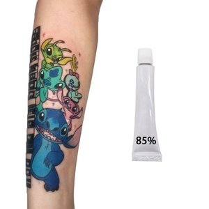 สีผสมสำหรับสักลายถาวร 10G 30G 50G ครีมสีขาวสำหรับสักลาย 85% - Product Image 3