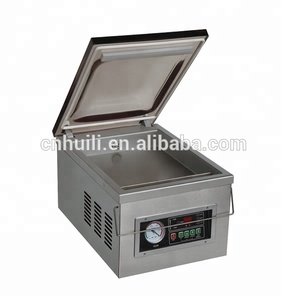 Machine d'emballage sous vide automatique <span class=keywords><strong>à</strong></span> <span class=keywords><strong>livraison</strong></span> rapide pour arachides, poulet, porc, durian, idéale pour les petites entreprises et les lignes d'assemblage <span class=keywords><strong>à</strong></span> <span class=keywords><strong>domicile</strong></span> - Product Image 2