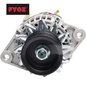 Generator voor <span class=keywords><strong>cat</strong></span> E320B/C/D/<span class=keywords><strong>200B</strong></span> 24V 100A motorvoeding SLOTS8049 Graafmachine vervangend onderdeel - Product Image 5