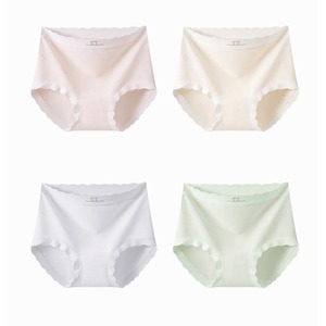 Braguitas <span class=keywords><strong>de</strong></span> Maternidad YIYI para Mujer, Talla Grande, Cintura Alta, <span class=keywords><strong>de</strong></span> Algodón <span class=keywords><strong>de</strong></span> Color, para el <span class=keywords><strong>Embarazo</strong></span> <span class=keywords><strong>de</strong></span> Mediados a Finales, con Refuerzo Antibacterial Extendido - Product Image 6