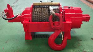 <span class=keywords><strong>Cabrestante</strong></span> hidráulico portátil de 5 toneladas con control remoto inalámbrico para remolques agrícolas y forestales (Verricello) - Product Image 2