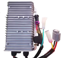 Enpower Convertisseur DC abaisseur isolé 36V 48V 60V 72V à 12V 13.8V 24V 42A 500W DC chargeur convertisseur