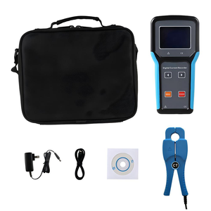 Hochpräziser Klemm-Leckstrom-Recorder mit TF-Kartenspeicher Online-Überwachung Amperemeter AC-Leckstromtester - Product Image 2