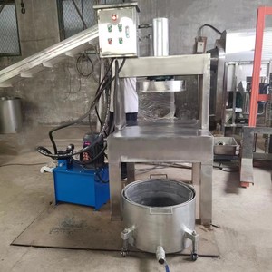 Ngành Công Nghiệp <span class=keywords><strong>Apple</strong></span> Máy Vắt Nước Trái Cây/Thủy Lực Cà Rốt Nước Trái Cây Máy Ép/Thủy Lực Nho Press Máy Ép Trái Cây - Product Image 4