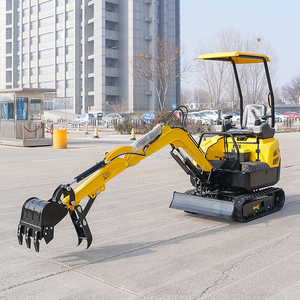 Mini pelle petite pelleteuse 1 tonne 1.<span class=keywords><strong>2</strong></span> tonnes 1.5 tonnes 1.7 tonnes mini pelle vente aux <span class=keywords><strong>enchères</strong></span> balai pelle tarière - Product Image 6