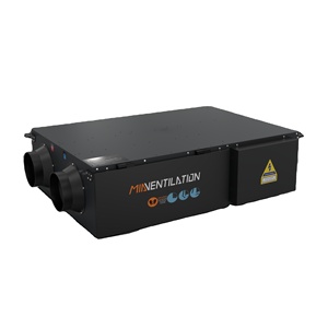 Deshumidificador de <span class=keywords><strong>Techo</strong></span> <span class=keywords><strong>con</strong></span> Certificado CE MIA 500m3/h, Deshumidificador de Plástico para Piscinas Interiores, Fabricación OEM/ODM, en Venta, <span class=keywords><strong>con</strong></span> Aplicación TUYA - Product Image 1