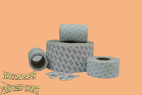 Rouleau de papier déshydratant Aiwa avec impression flexo, taille personnalisable et multifonction