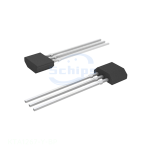Electronics Component Transistors TO-226-3, TO-92-3 Short Body KTA1267-Y-BP Authorized Distributor - Product Image 1