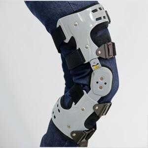 Rodillera Ajuste Masaje Fisioterapia Antideslizante Robótico Deportes Paquete Guardias Béisbol Y Espinilla Tamaño Grande - Product Image 1