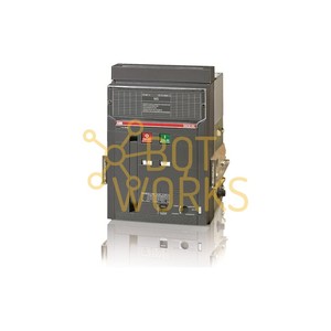 Interruttore Automatico Industriale in Plastica 3 Poli 50/60Hz per Montaggio a Pannello 1SDA059059R1 - Nuovo - Product Image 1