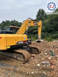 China Merk <span class=keywords><strong>Sany</strong></span> Sy200 H Rupsgraafmachine Gloednieuwe Goedkope 20ton Digger <span class=keywords><strong>Sany</strong></span> 200Cpro Sy365 H Sh 375H Sy465 H Sy465 H Sy485 H - Product Image 5