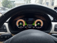 Panel Instrumen Speedometer LCD Digital YZ untuk BMW Seri 3 4 F30 F31 F34 F35 F32 F33 F36 M3 F80 M4 F82 F83
