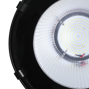 300W 400W IP66 hiệu quả cao LED nhà máy tiết kiệm năng lượng ánh sáng bay công nghiệp với tản nhiệt vượt trội được chứng nhận CE - Product Image 4