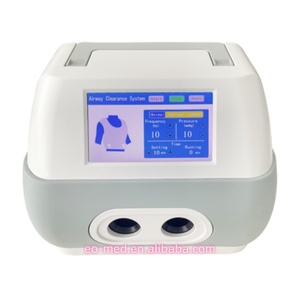 High Frequency Chest <b>Wall</b> Oscillation(HFCWO) Vest Airway Clearance Device ACS-12 Airway Clearance System - Product Image 2