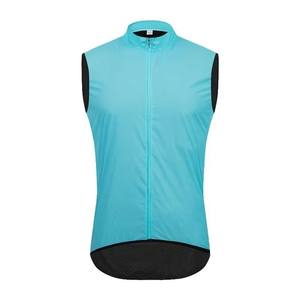 Gilet de cyclisme sans manches unisexe professionnel, haute qualité, imperméable, coupe-vent, multicolore, séchage rapide, imprimé, respirant, pour cycliste - Product Image 2