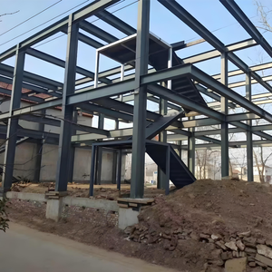 تصميم عصري لهيكل فولاذي مسبق الصنع من فئة 5 نجوم للفنادق - Product Image 3