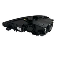 Ensemble de phares au xénon pour Audi A3 8V 2013-2016 berline 1.4T 1.8T 2.0T S3, projecteur HID D3S, feux de jour LED, clignotants, paire
