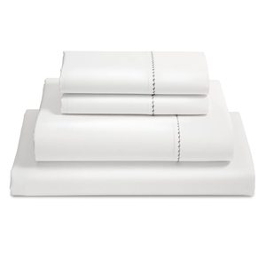 4 pcs khách sạn chất lượng bông satin tấm phẳng được trang bị giường đặt túi sâu tùy chỉnh hoa giáng sinh mô hình động vật dùng một lần - Product Image 1
