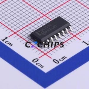 Nuevo y Original MC74VHC595DR2G Registro de cambio de chip IC de circuito integrado a prueba de SOIC-16 - Product Image 1