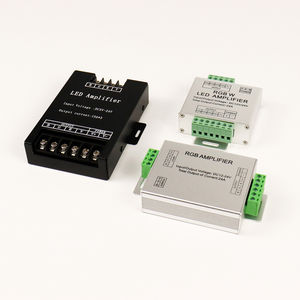 Amplificateur de signal LED RGB RGBW 30A 24A 3/4CH DC5V-24V, contrôleur de gradation, répéteur d'extension pour bande lumineuse LED - Product Image 2
