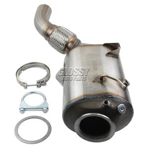 Brillant Adapté aux E90 <span class=keywords><strong>E92</strong></span> X3 18307812875 18307798330 18307806413 18307808235 Filtre à Particules Diesel - Product Image 3