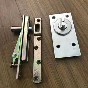 Hệ thống bản lề cửa xoay chịu lực cao, bản lề cửa âm cho cửa gỗ - Product Image 4