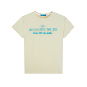 T-Shirt Unisex 100% Cotone 210GSM, Maglietta Casual Traspirante e Resistente per Uomo - Product Image 2