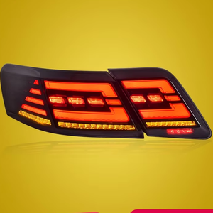 TYPY Dynamic Flowing Turn Signal Tail Light Assembly for for 07-11 Modified LED 6000K Clear Lens 12V New - Product Image 6
