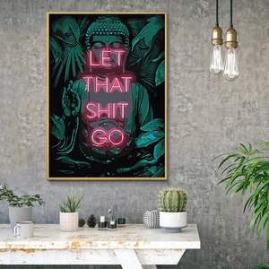 <span class=keywords><strong>Peinture</strong></span> <span class=keywords><strong>par</strong></span> <span class=keywords><strong>numéro</strong></span> Kit nature morte série Alphabet <span class=keywords><strong>bouddha</strong></span> Statue sans cadre et genre maison Art bricolage <span class=keywords><strong>peinture</strong></span> décorative <span class=keywords><strong>peinture</strong></span> - Product Image 2