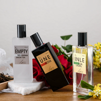 LovSens Factory Direct One Round Rose Women Perfume Floral Fruity Fragrance Long Lasting Eau De Parfum OEM ODM
