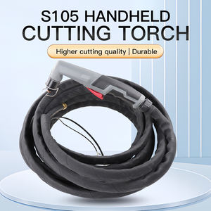 Chine <span class=keywords><strong>Trafimet</strong></span> <span class=keywords><strong>S105</strong></span> Torche de découpe plasma basse fréquence avec torches de soudage de câble de 5m Consommables de remplacement de torche complets - Product Image 5