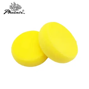 Phoenix OEM Multi Use Artist Tools Ceramic Craft Round Absorbent Painting Sponge Pad For Painting