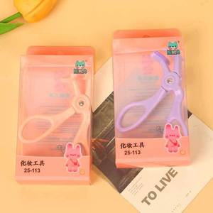 Recourbe-cils Bear Rabbit 25-113, outil de maquillage portable en plastique pour femmes - Product Image 2