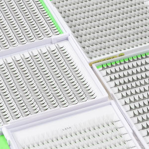 ขนตาปลอมแบบพัดสำเร็จรูป Mega Volume ปลายแหลม 5D แบบ WISPY จำนวน 320 พัด <span class=keywords><strong>16</strong></span> แถว - Product Image 3