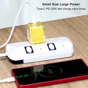 Wall Charge PD 20W Fast Charger Adapter <b>Usb</b> <b>Mini</b> <b>USB</b> C PD QC Wall Charger for Mobile Phone for Phone13 14 15 16 - Product Image 6