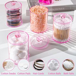 Durable Eco-Friendly Acrylic Makeup Organizer <b>Drawers</b> Clear Cosmetic Cases & Bin Set <b>3</b>-Layer Home <b>Storage</b> - Product Image 4
