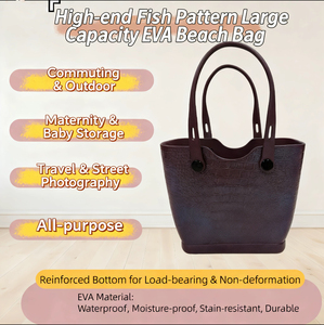 Новинка, сумка-ведро с узором из крокодила - Product Image 5