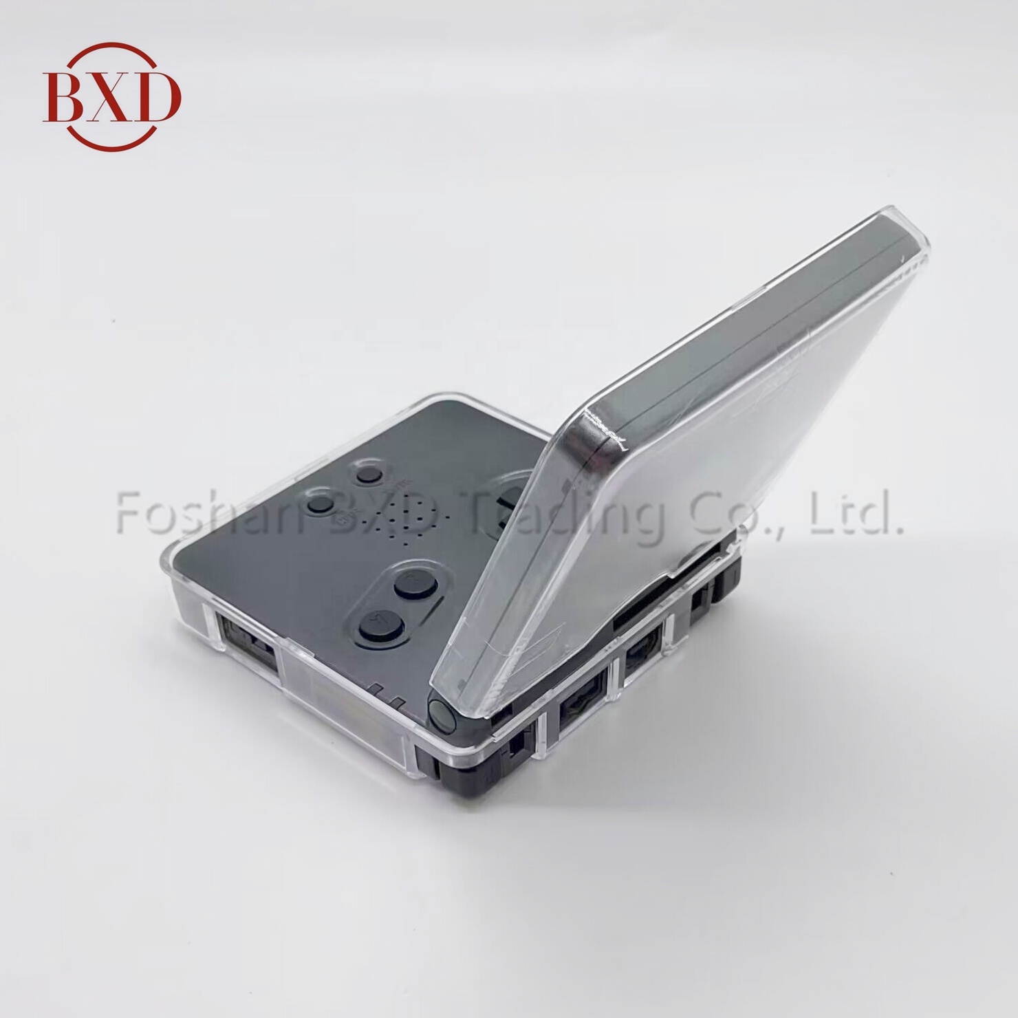 GBA SP用クリスタルケースカバー ゲームボーイアドバンスSP用ハード 